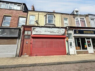 Plus de détails pour 24 Frederick St, South Shields - Commerce de détail à vendre