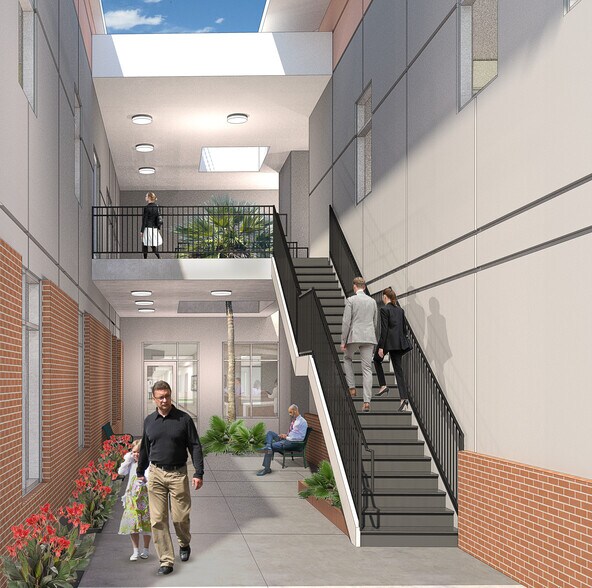 700-730 Concourse Pky S, Maitland, FL à vendre - Photo intérieure - Image 3 de 6