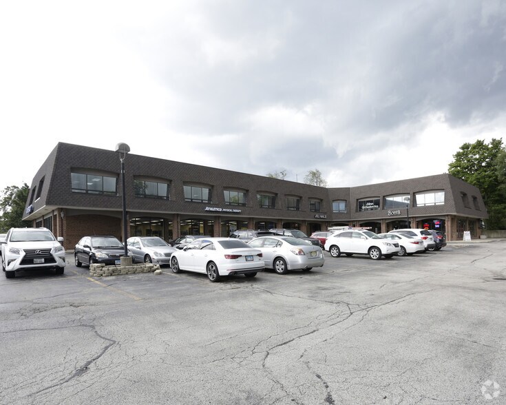 430 Milwaukee Ave, Lincolnshire, IL for lease - Primary Photo - Image 1 of 14