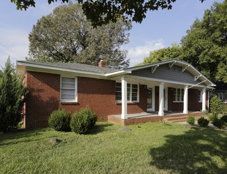More details for 201 W Park Ave, Charlotte, NC - Retail for Lease
