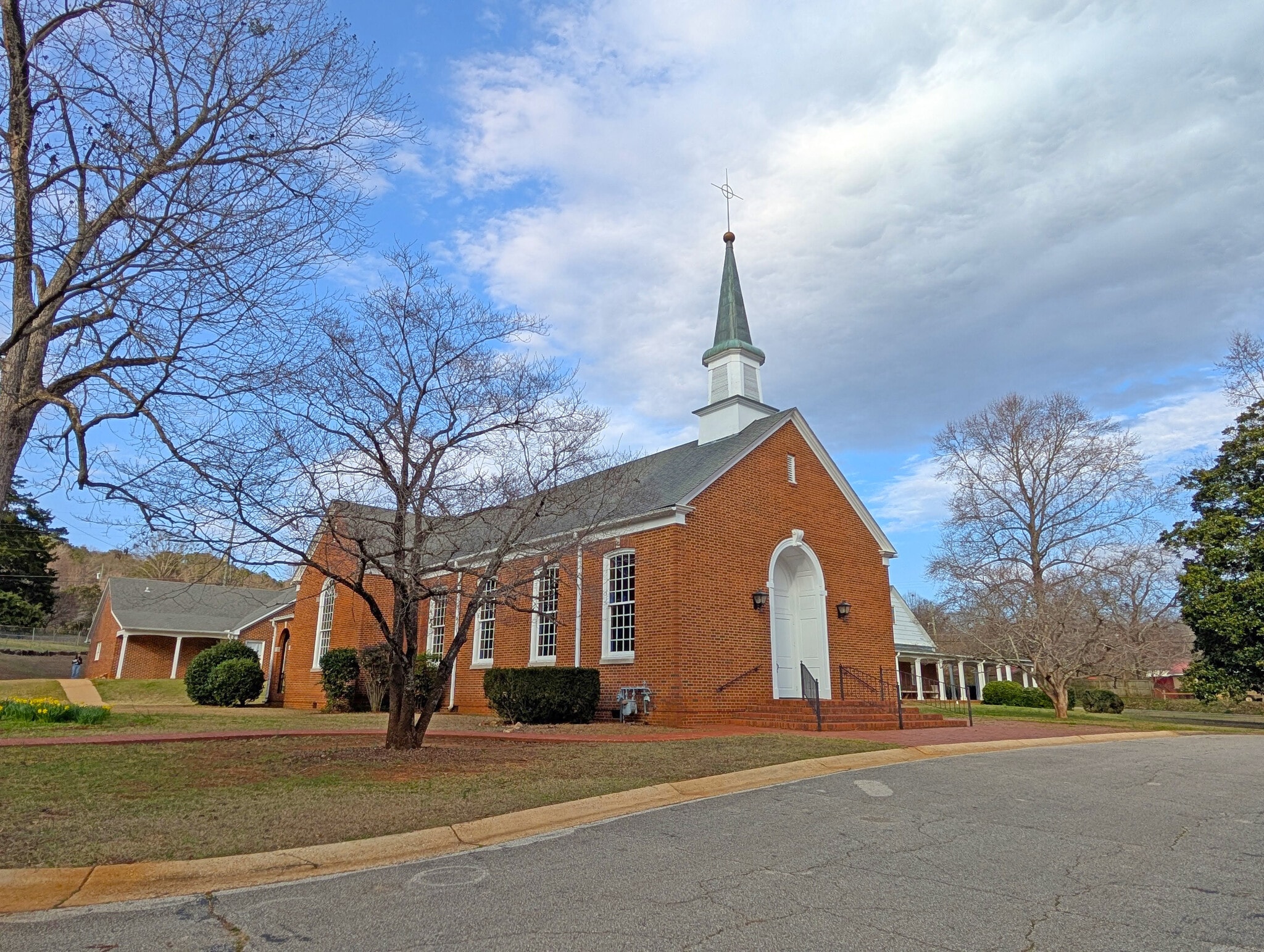 461 Choccolocco Rd, Anniston, AL for sale Primary Photo- Image 1 of 14