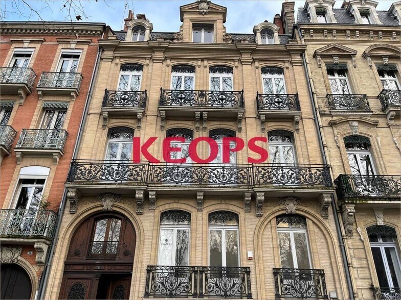 6 Allées Forain François Verdier, Toulouse à louer - Photo du bâtiment - Image 2 de 12
