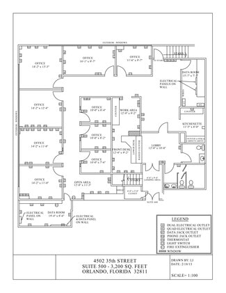 More details for 4502 35th St, Orlando, FL - Office, Industrial for Lease