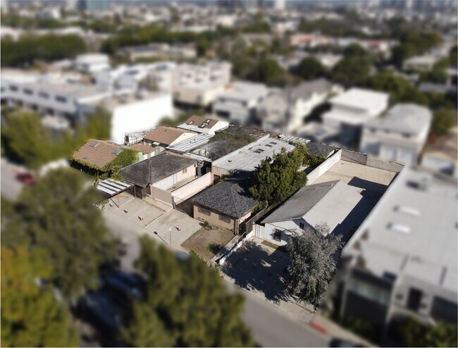 Plus de détails pour 1637-1651 Stanford St, Santa Monica, CA - Terrain à vendre