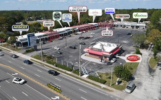 Plus de détails pour 1403 Dunn Ave, Jacksonville, FL - Commerce de détail à louer