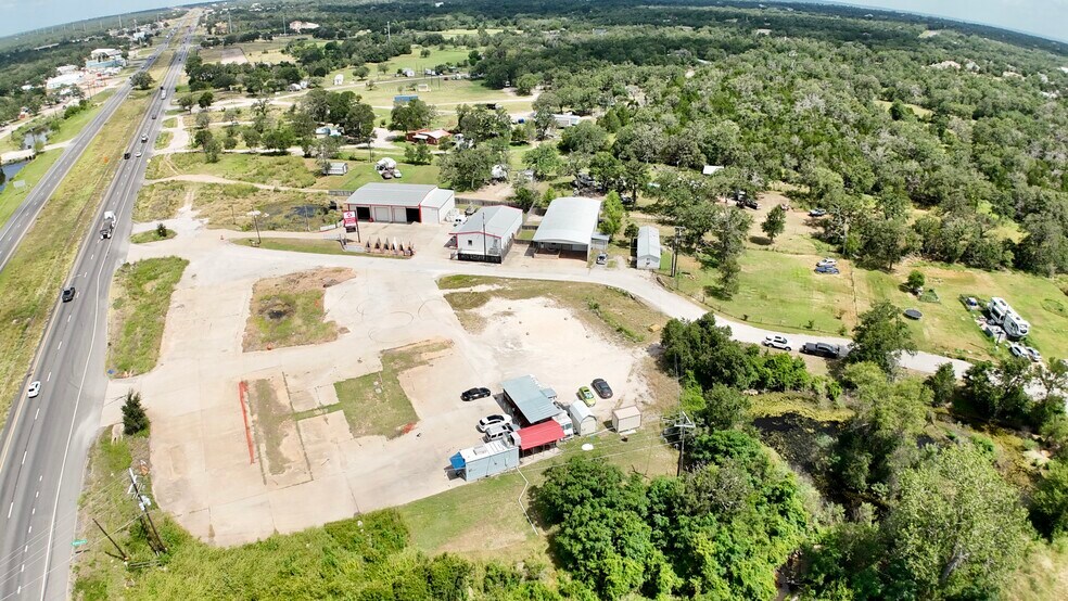 1350 W State Highway 71, Bastrop, TX à louer - Aérien - Image 2 de 12