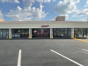 1700-1796 Carter Hill Rd, Montgomery, AL for lease Building Photo- Image 1 of 1