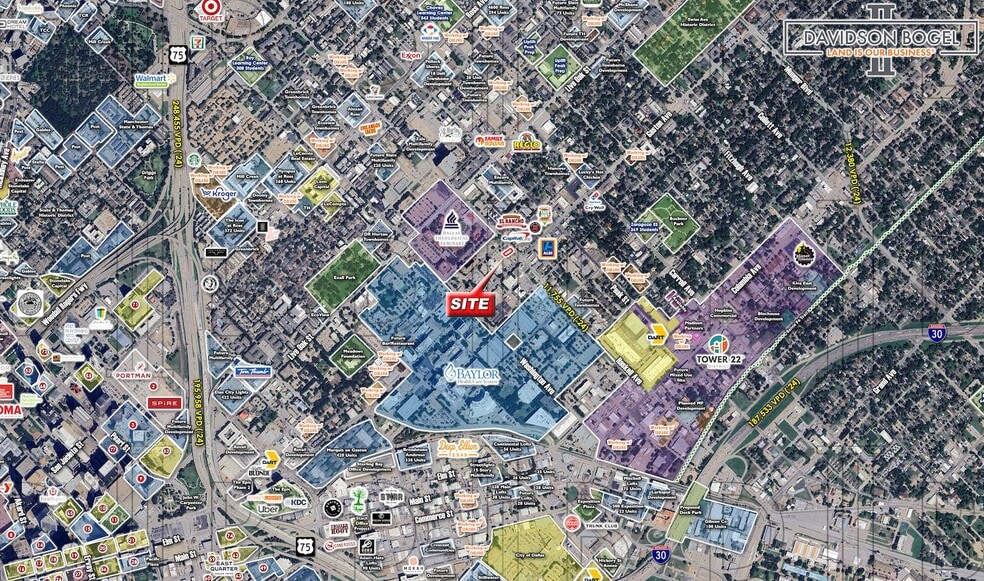 911 N Haskell Ave, Dallas, TX for sale - Building Photo - Image 1 of 8