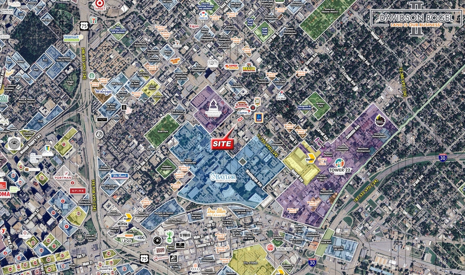 911 N Haskell Ave, Dallas, TX for sale Building Photo- Image 1 of 9