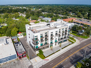 5236 N Florida Ave, Tampa, FL - aerial  map view - Image1