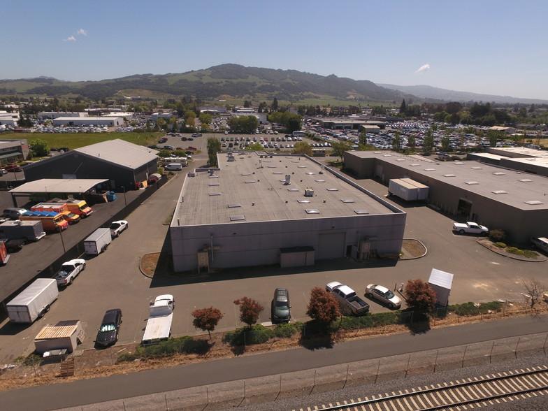 3005 Wiljan Ct, Santa Rosa, CA for sale - Aerial - Image 3 of 15