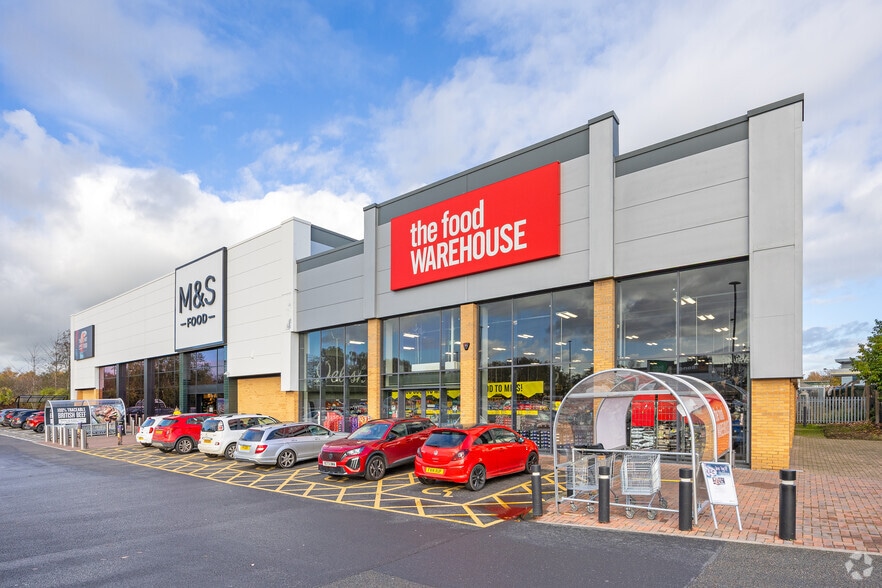 Bawtry Rd, Selby for lease - Primary Photo - Image 1 of 8