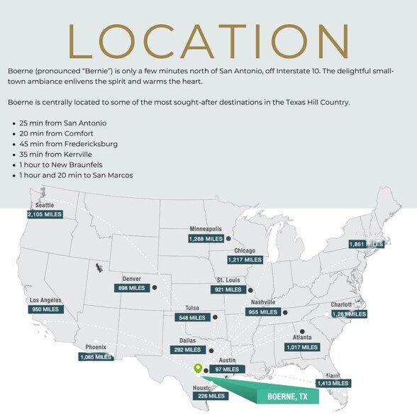 17 Herff Rd, Boerne, TX à vendre - Photo du bâtiment - Image 3 de 7