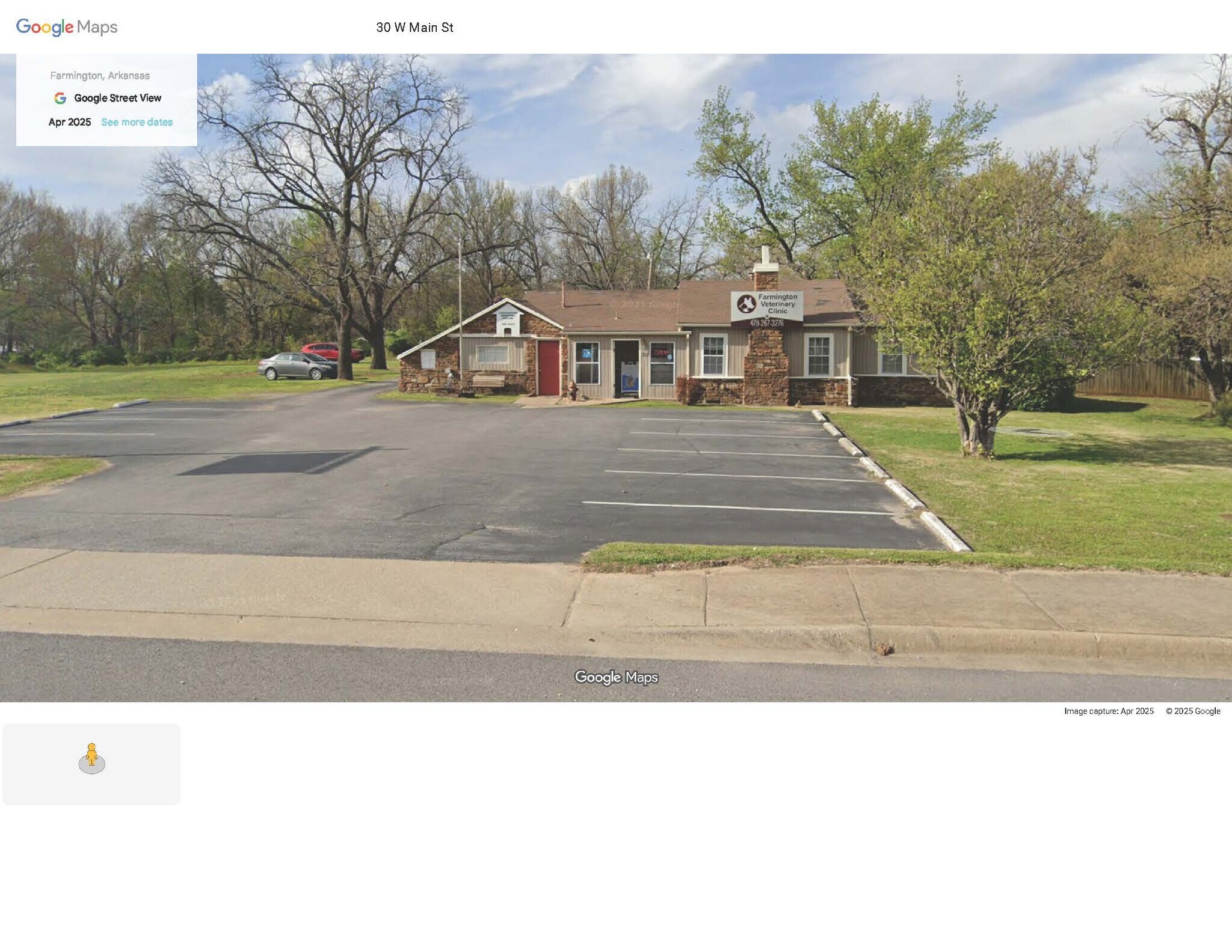 30 W Main St, Farmington, AR à vendre Photo principale- Image 1 de 2