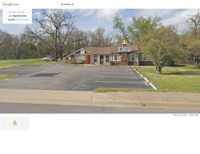 Plus de détails pour 30 W Main St, Farmington, AR - Commerce de détail à vendre