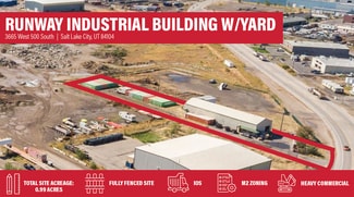 More details for 3665 W 500 S, Salt Lake City, UT - Industrial for Lease