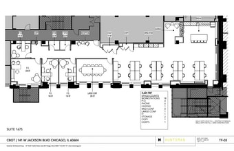 141 W Jackson Blvd, Chicago, IL à louer Photo intérieure- Image 1 de 1