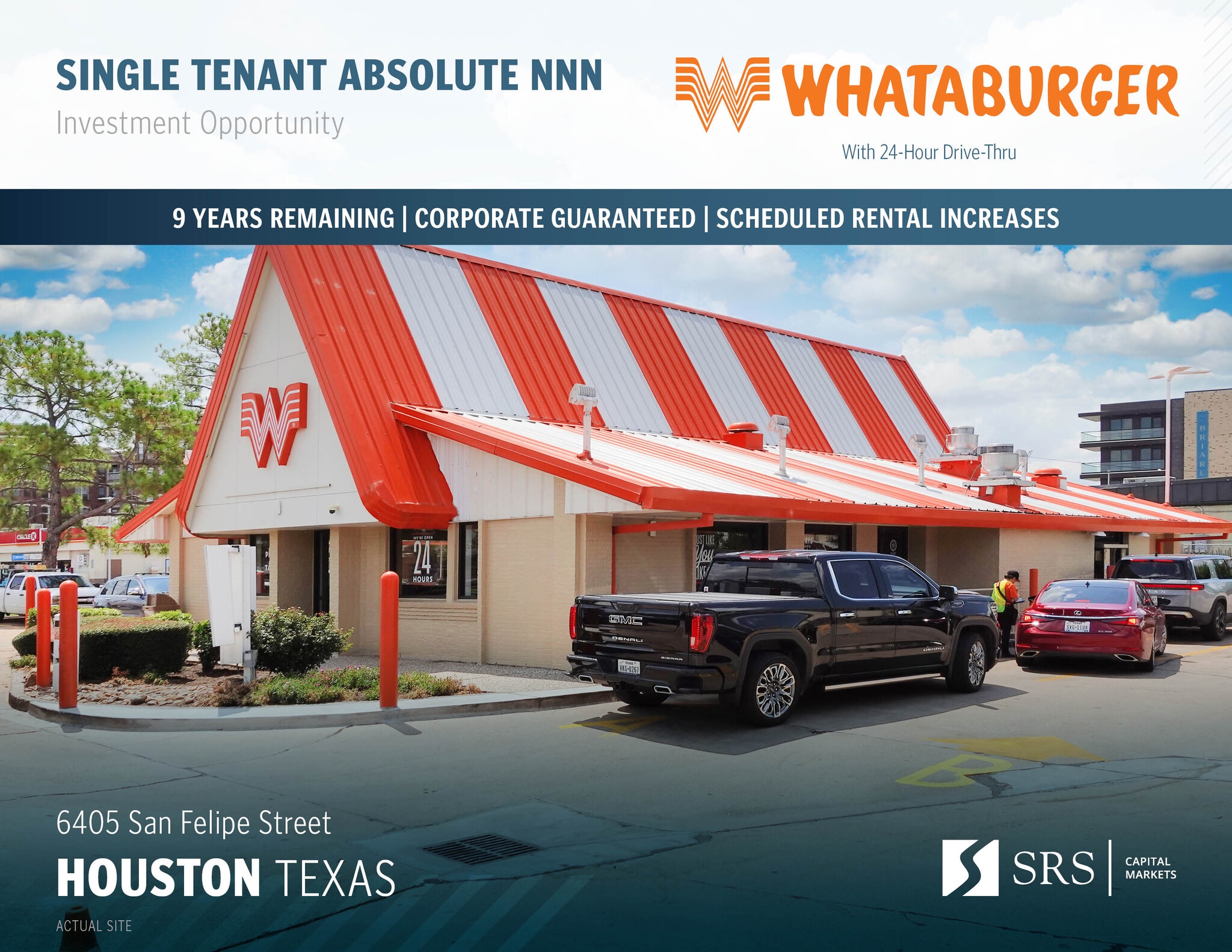 6405 San Felipe Dr, Houston, TX for sale Building Photo- Image 1 of 9