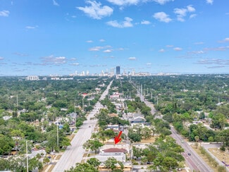 More details for 5500 Central Ave, Saint Petersburg, FL - Office for Sale