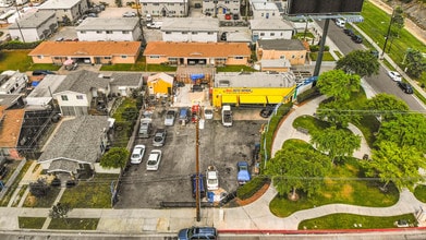 17207 Clark Ave, Bellflower, CA - Aerial map view - Image1
