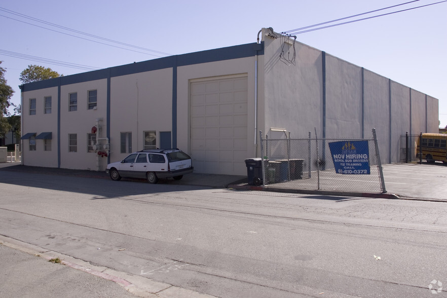 800-820 Industrial Rd, San Carlos, CA à vendre - Photo principale - Image 1 de 1