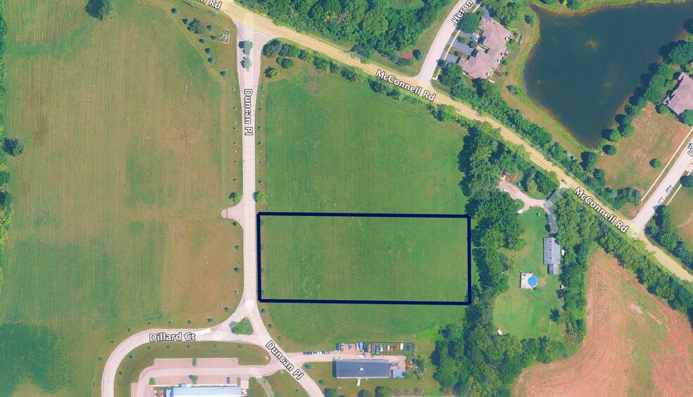 Lot 12 Duncan Place, Woodstock, IL à vendre - Photo du bâtiment - Image 3 de 3