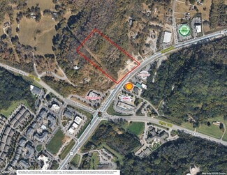 More details for 1615 Franklin Rd, Brentwood, TN - Land for Sale