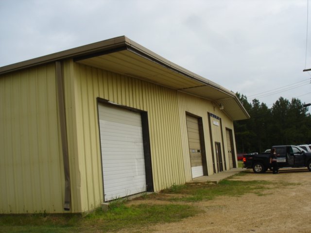 9850 I-55 Hwy, Terry, MS à louer - Photo du bâtiment - Image 2 de 7
