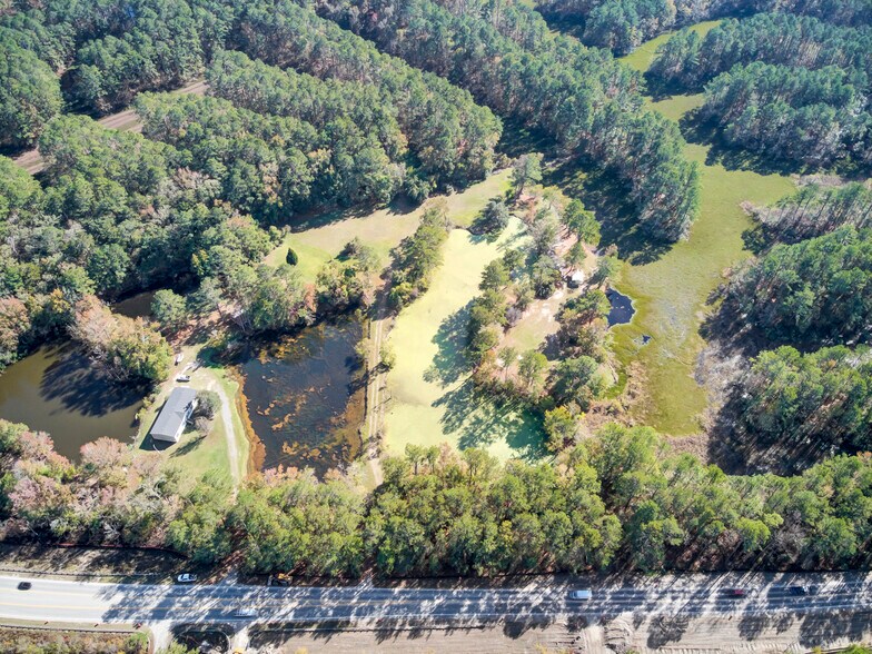 Hwy 17A South, Ridgeville, SC for sale - Building Photo - Image 3 of 7