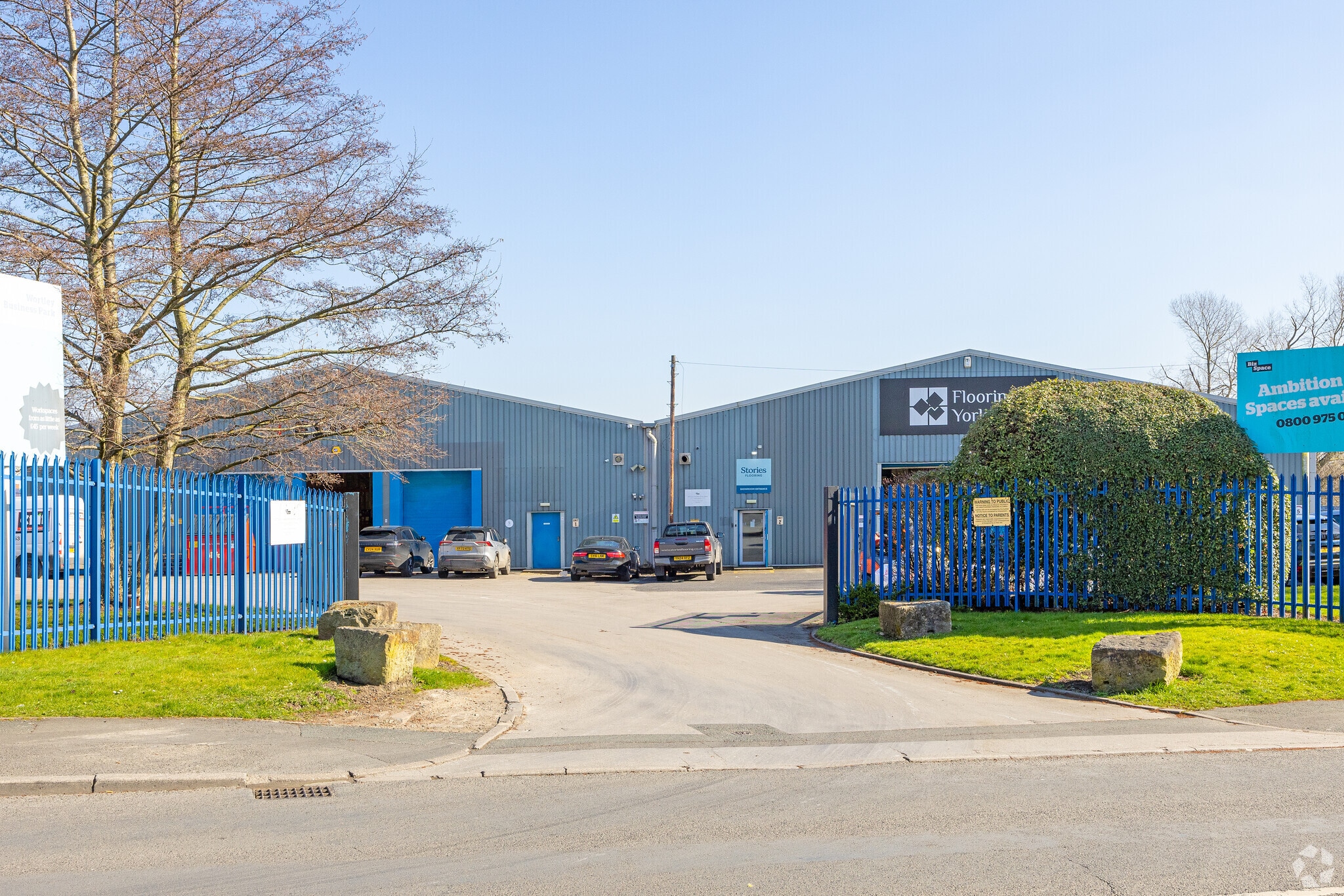 Amberley Rd, Leeds for lease Primary Photo- Image 1 of 4