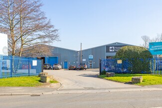Plus de détails pour Amberley Rd, Leeds - Industriel à louer