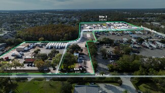 Plus de détails pour 5282-5284 Patch Rd, Orlando, FL - Terrain à louer