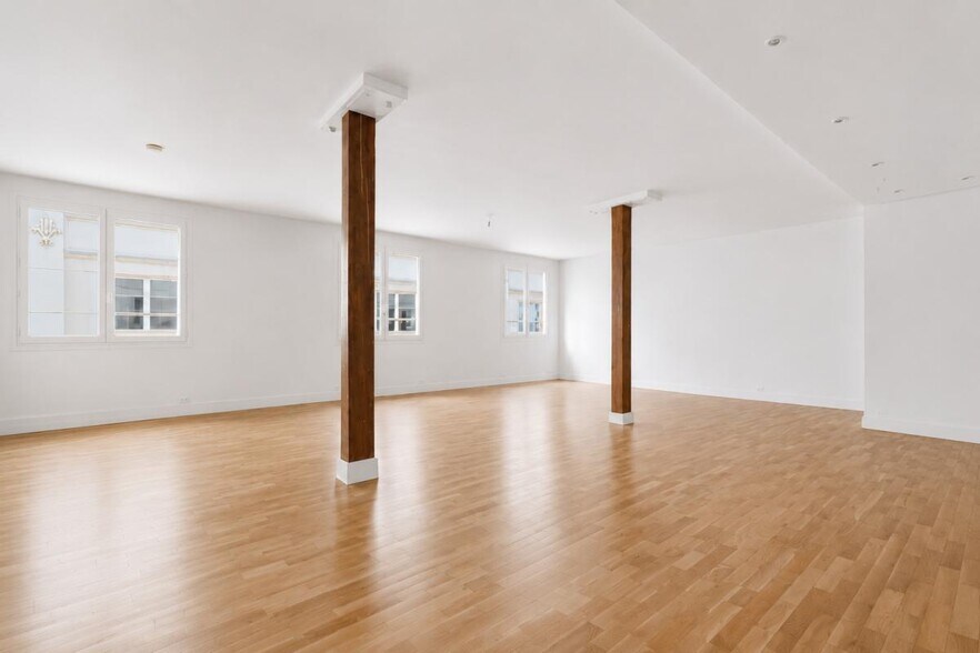 Local d'activités dans Paris à vendre - Photo du bâtiment - Image 2 de 5