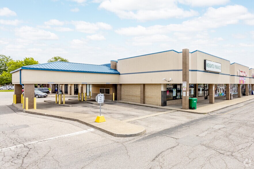 5701 Preston Hwy, Louisville, KY à vendre - Photo du bâtiment - Image 3 de 3