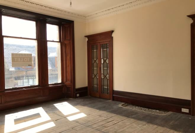 19 East Church St, Buckie for lease Interior Photo- Image 1 of 2