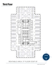 160 Elgin St, Ottawa, ON for lease Floor Plan- Image 1 of 1