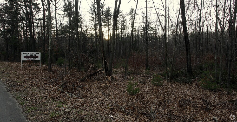 195 Leicester St, Oxford, MA à vendre - Photo principale - Image 1 de 3