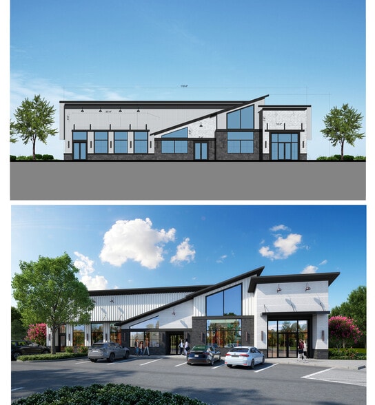 120 Mitchell rd, Mansfield, TX à louer - Photo du bâtiment - Image 3 de 3