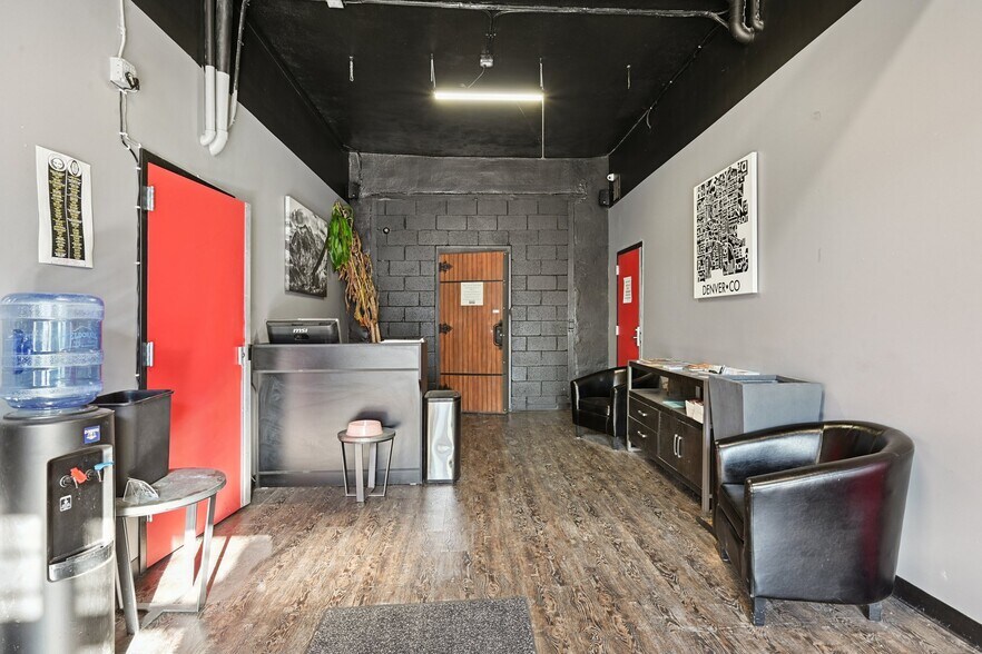 3100 Blake St, Denver, CO à vendre - Photo du bâtiment - Image 3 de 37