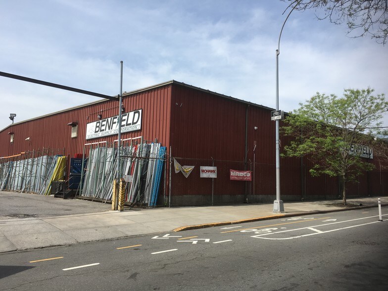 708 E 133rd St, Bronx, NY for lease - Building Photo - Image 1 of 12