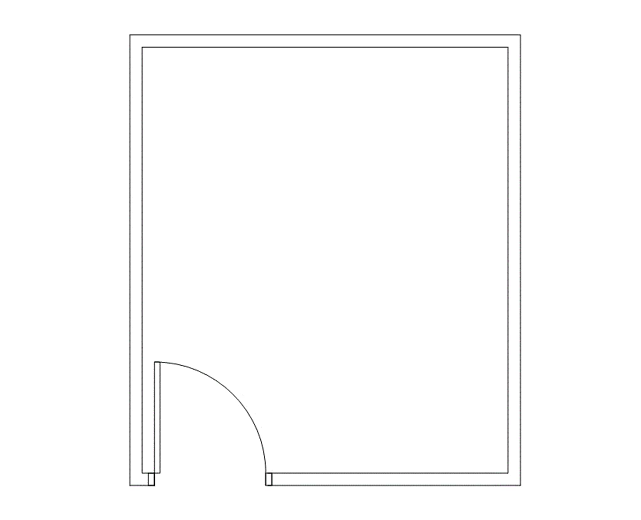 3030 Warrenville Rd, Lisle, IL for lease Floor Plan- Image 1 of 1