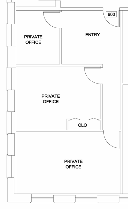 1250 E Hallandale Beach Blvd, Hallandale Beach, FL for lease Floor Plan- Image 1 of 1