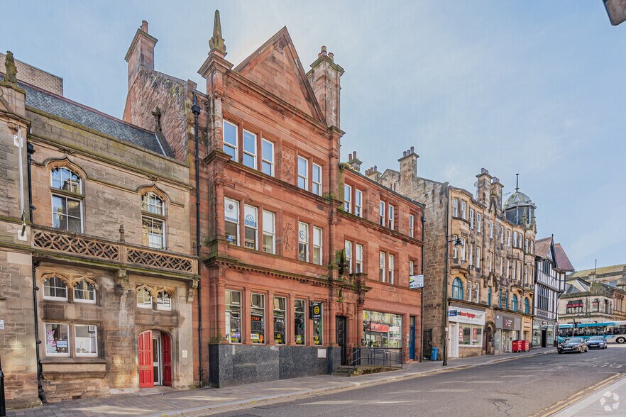 39-43 Vicar St, Falkirk à vendre - Photo du bâtiment - Image 2 de 2