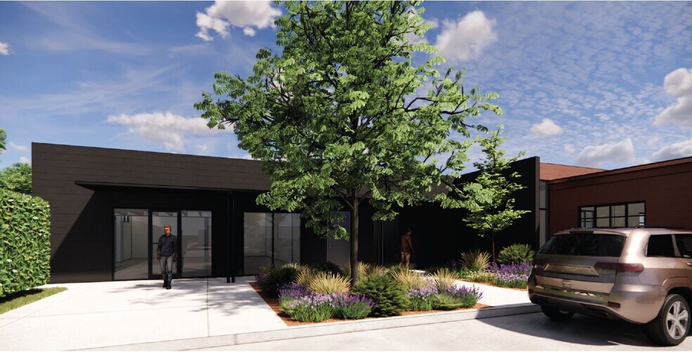 1603-1615 E 3rd St, Tulsa, OK for lease - Building Photo - Image 3 of 9