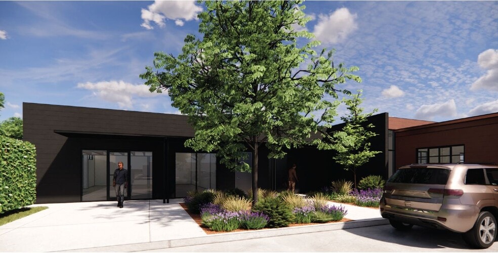 1603-1615 E 3rd St, Tulsa, OK à louer - Photo du bâtiment - Image 3 de 9