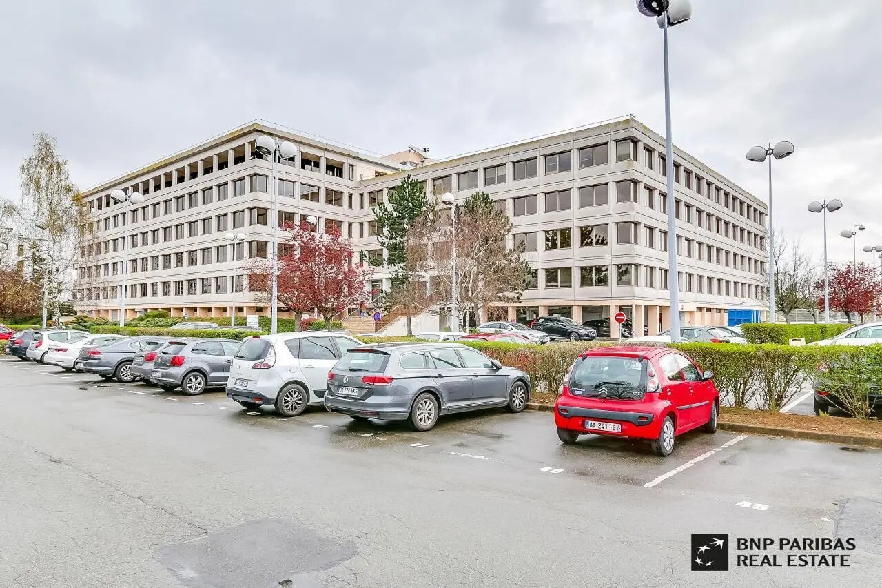 13/15 Rue Du Pont Des Halles, Rungis à louer Photo du bâtiment- Image 1 de 10