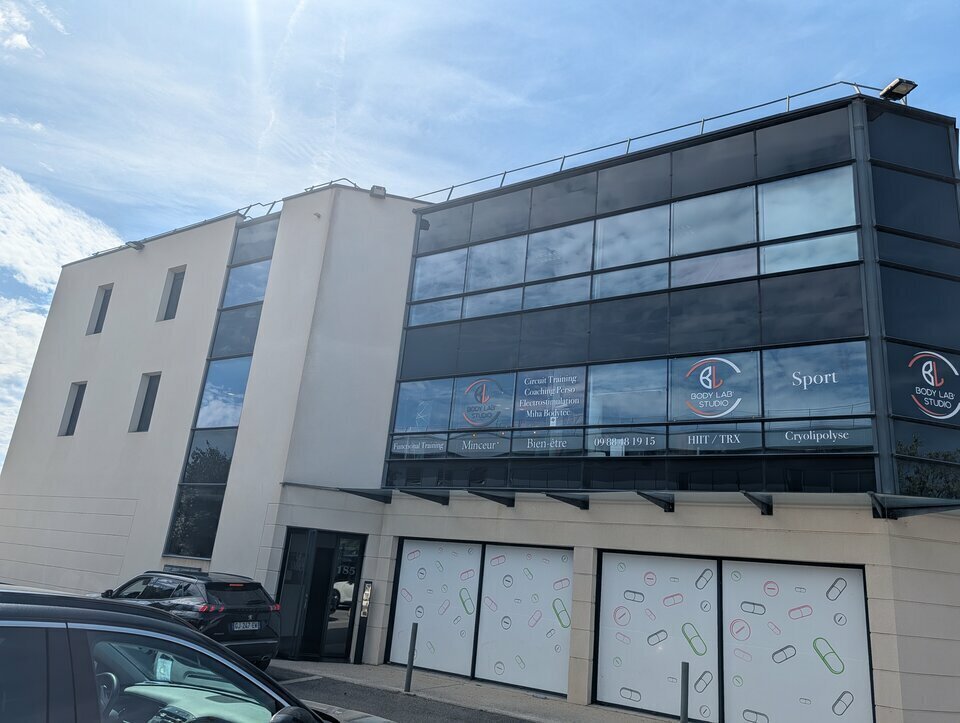 185 Rue Corindon, Éguilles for lease Building Photo- Image 1 of 13