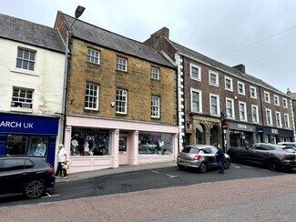 Plus de détails pour 67 Bondgate Within, Alnwick - Commerce de détail à louer