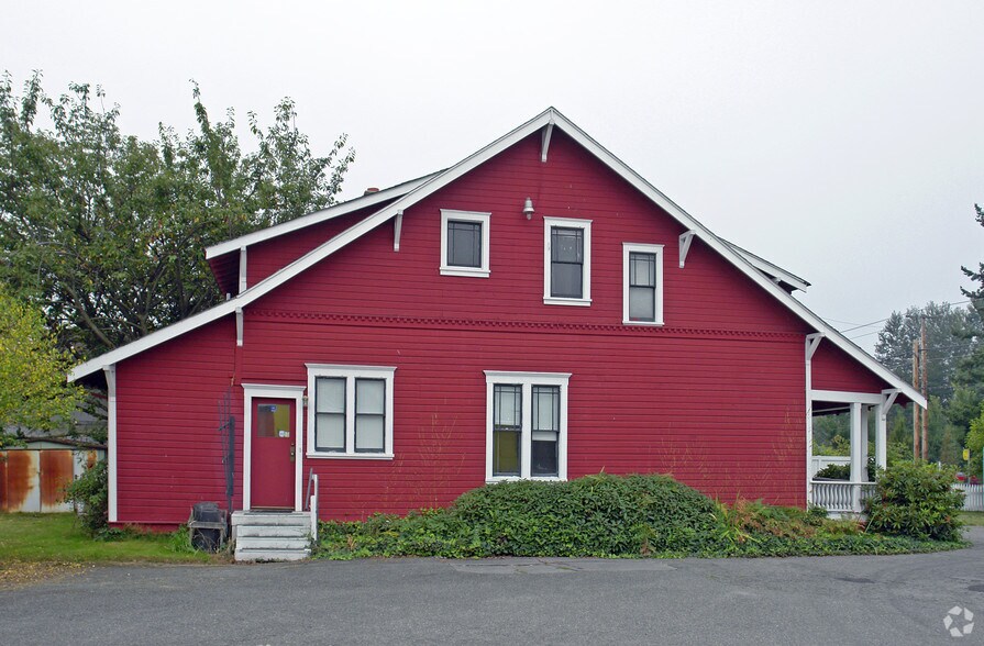 1206 E Main Ave, Puyallup, WA à vendre - Photo du bâtiment - Image 2 de 2