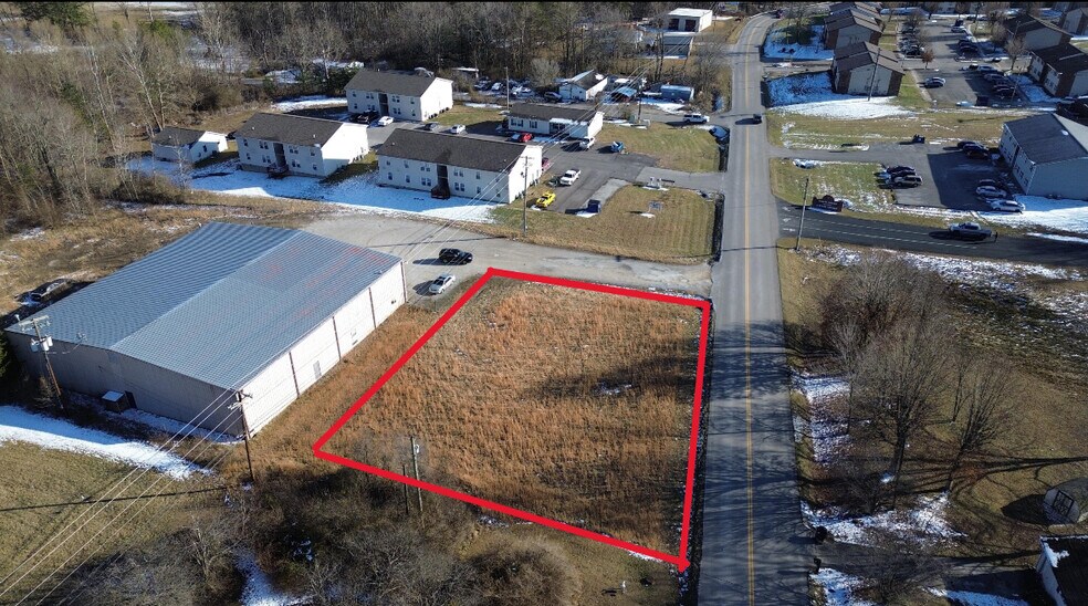 999 American Greeting Card Rd, Corbin, KY à louer - Aérien - Image 1 de 6